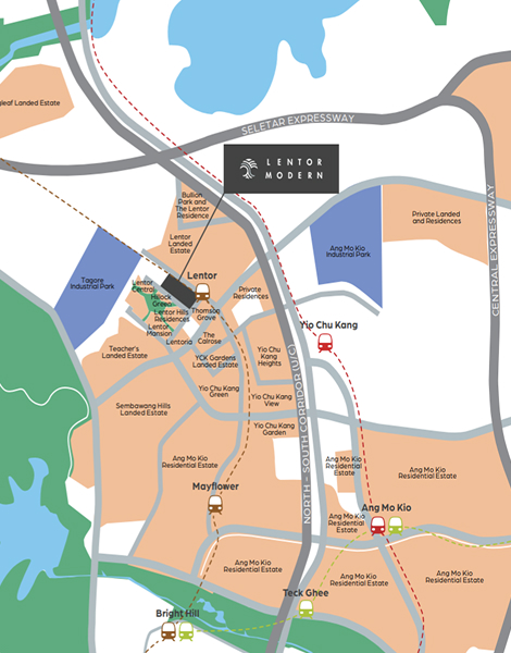 lentor-modern-close-to-major-expressways-map lentor-modern-close-to-major-expressways-map