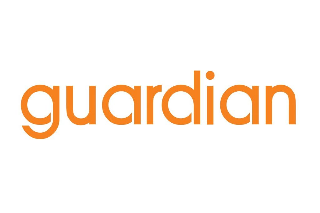 guardian logo