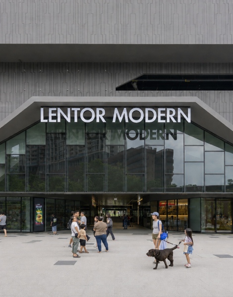 lentor-modern-public-plaza